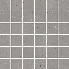 Sant'Agostino Deconcrete Mosaic Micro Grey 30x30 / Сантагостино Деконкрит Мозаик Микро Грей 30x30 